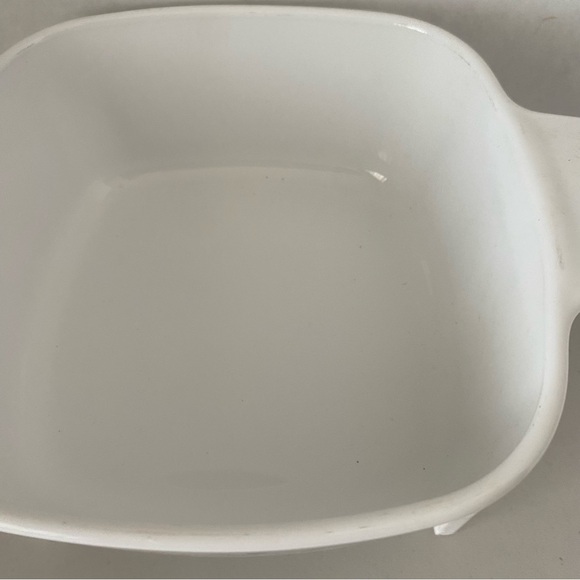 Corning Ware English Meadow A1 1/2-B 1 1/2 Qt Dish with A-7-C Lid - Picture 4 of 5